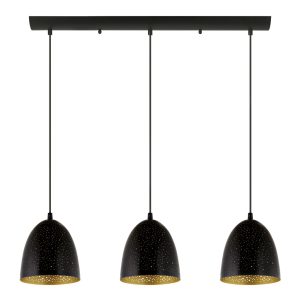 Suspendu triple SAFI