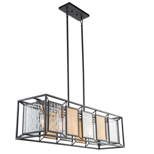 Suspension CHADWICK