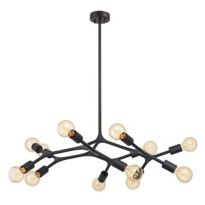 Suspendu BOCADELLA 12 ampoules