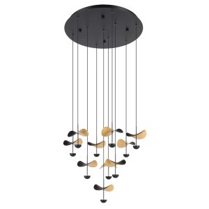 Suspendu rond DRACERA