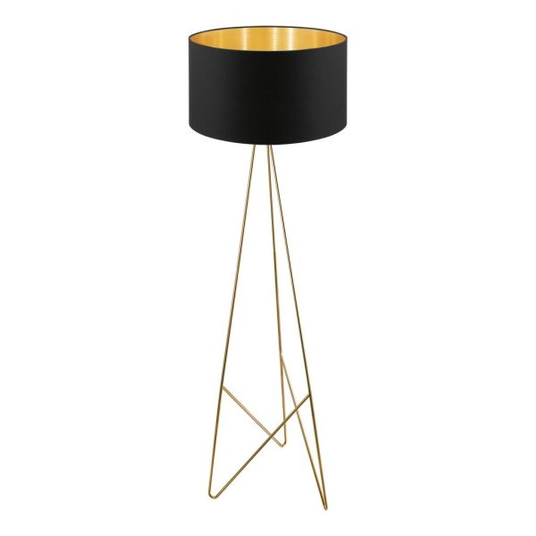Lampe de plancher CAMPORALE