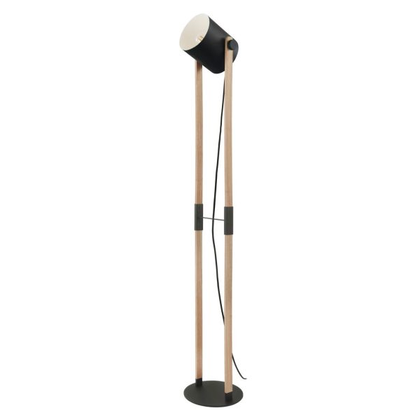 Lampe de plancher HORNWOOD