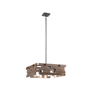 Suspendu du MOULIN DE CUYAHOGA