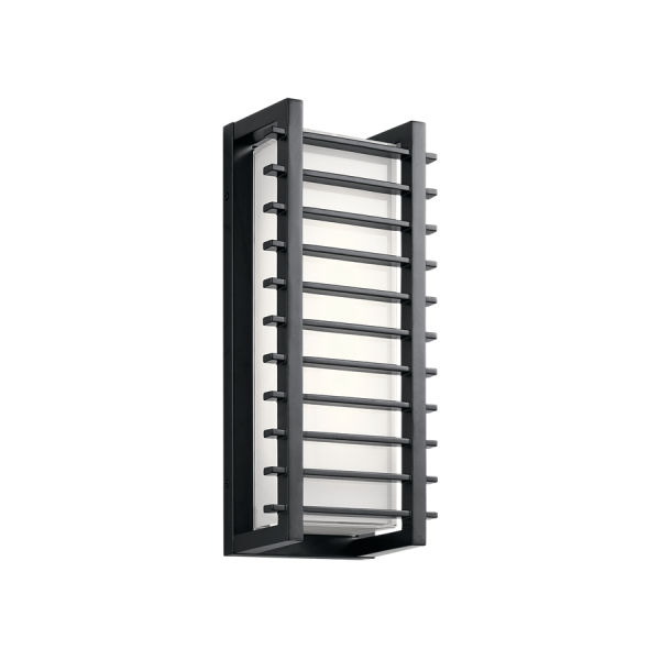 Applique murale extérieure ROCKBRIDGE