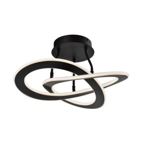 Semi-plafonnier WAVE