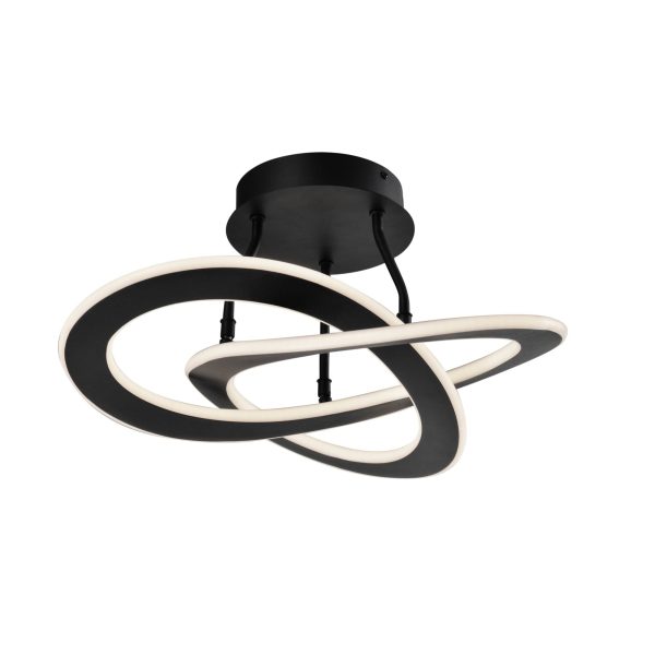 Semi-plafonnier WAVE