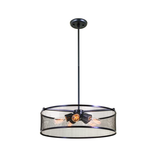 Semi-plafonnier GASTOWN