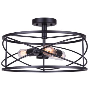 Semi-plafonnier MALENE