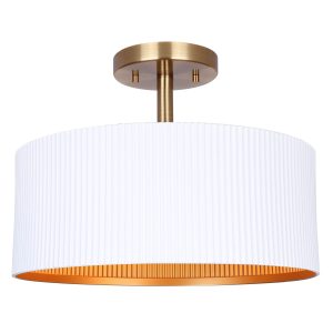 Semi-plafonnier REXTON